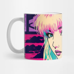 Vaporwave Mug